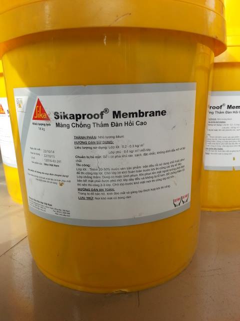 SIKAPROOF MEMBRANE