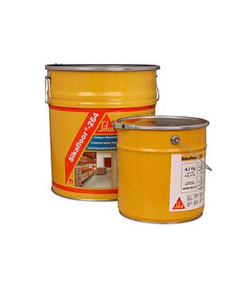 Sika Poxitar F