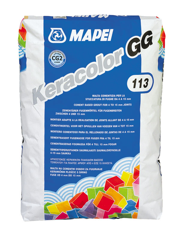 KERACOLOR GG – Vữa chít mạch cao cấp gốc ximăng,