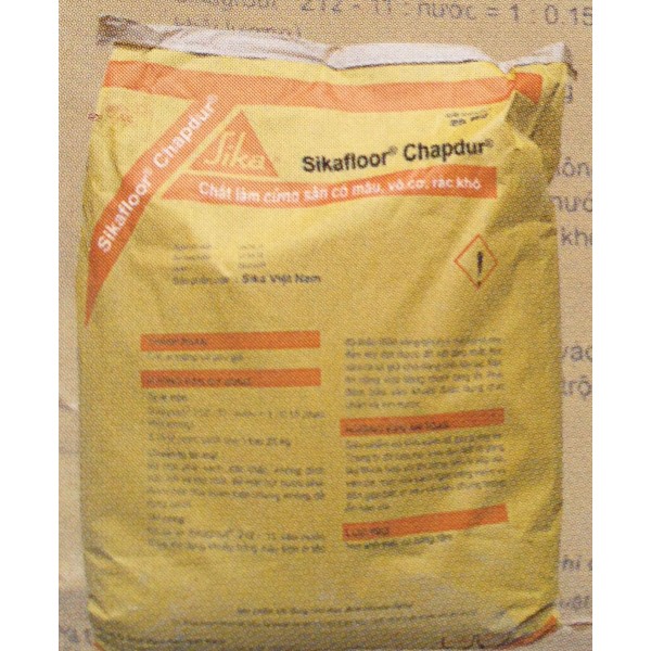 Sikafloor Chapdur