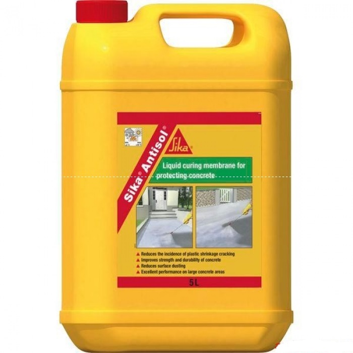 Antisol E Hợp chất bảo dưỡng bê tông