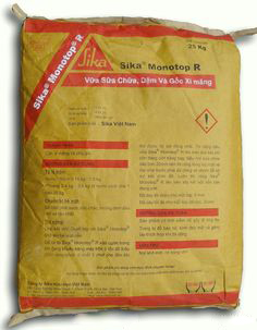 Sika Monotop R