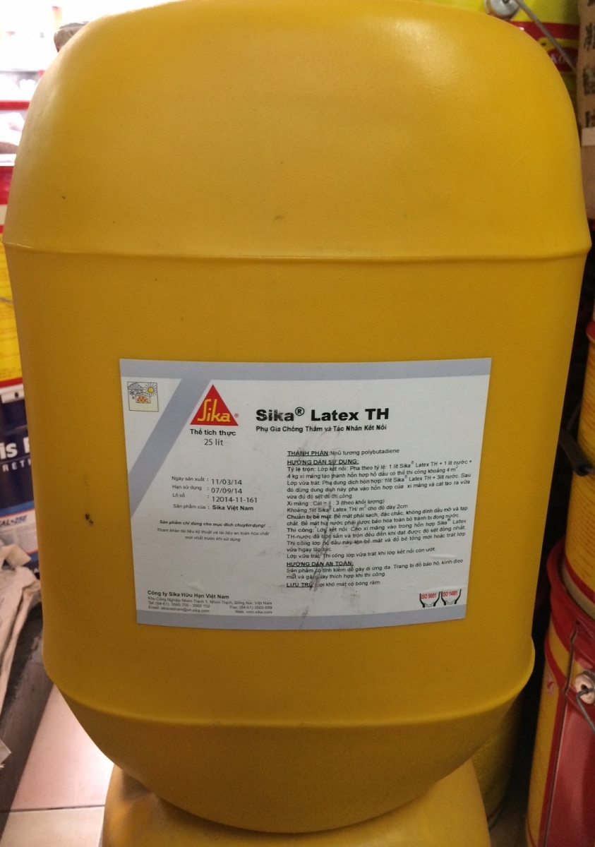 Sika Latex TH