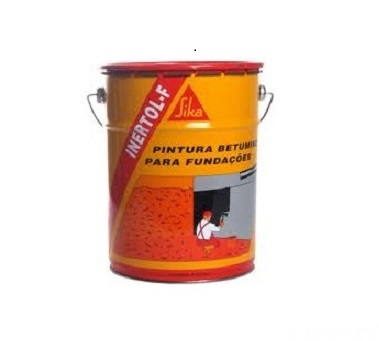 Inertol Poxitar F Lớp phủ gốc epoxy - hắc ín - dầu công nghệ cao cho bê tông và thép