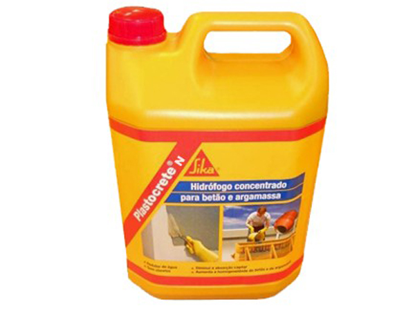 PLASTOCRETE N Phụ gia chống thấm
