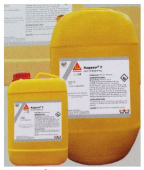 Rugasol F,C Chất ức chế bề mặt bê tông