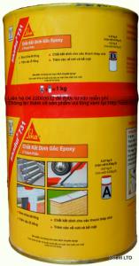 Sikadur 731 - Chất kết dính gốc nhựa Epoxy 2 thành phần