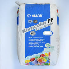 keracolor FF - Vữa chít mạch siêu mịn gốc xi măng 