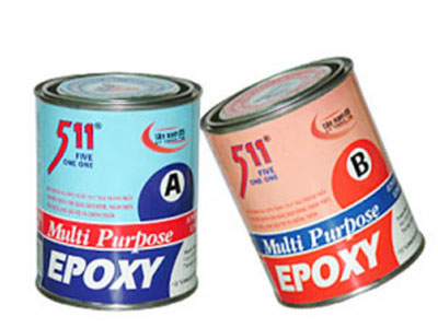 Tất cả những điều cần biết về keo epoxy
