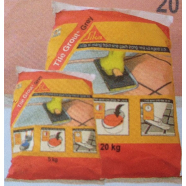 Sika Tile Grout