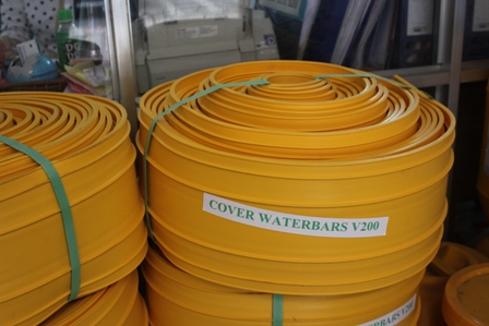BĂNG CẢN NƯỚC COVER WATERBAR