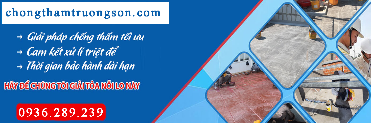 Công Ty TNHH Xây Dựng Thương Mại Và Chống Thấm Trường Sơn
