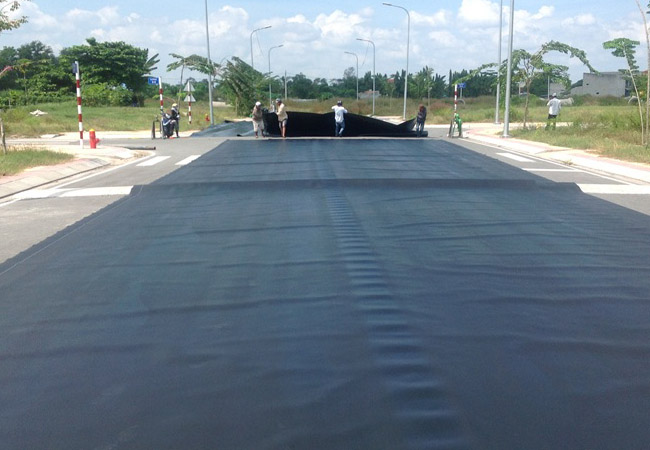 5 ứng dụng quan trọng của màng chống thấm hdpe