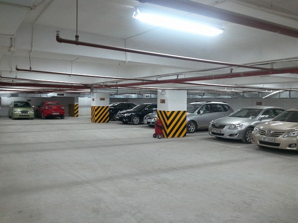 Chống thấm tầng hầm tại Hải Phòng