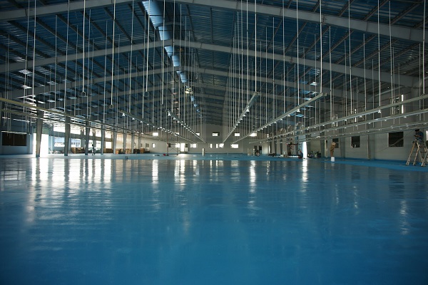 Giải pháp sơn sàn Epoxy chuyên nghiệp tại Hải Phòng