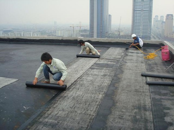 Hẩu quả khi không chống thấm, chống dột cho ngôi nhà của bạn