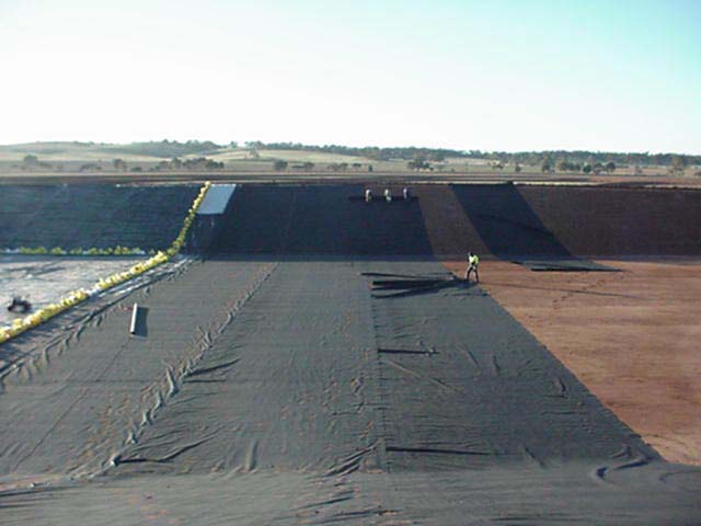 Màng chống thấm HDPE giá rẻ tại Hải Phòng