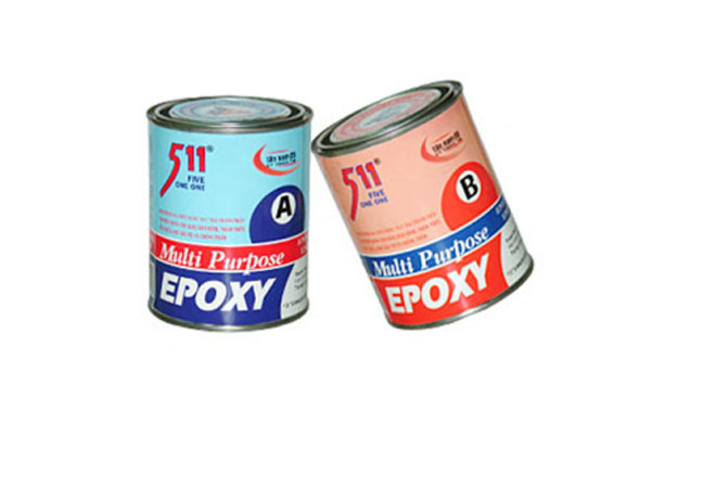 Tất cả những điều cần biết về keo epoxy