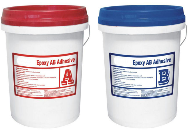 Tất cả những điều cần biết về keo epoxy