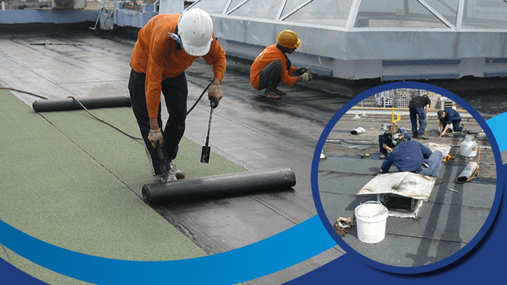 Công ty TNHH XDTM và chống thấm Trường Sơn